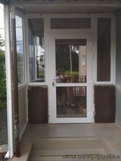 Входная группа в дом